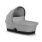 Cybex Gazelle S Reiswieg Stone Grey Mid Grey