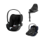 Cybex Autostoel Groep 0 Cloud T I Size Sepia Black + Cybex Draaibare Base T Black + GRATIS Voetenzak t.w.v. 239,95
