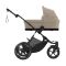 Cybex 2 in 1 AVI SPIN Almond Beige Stroller | Beige