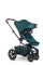 Easywalker Stroller Harvey⁵ Premium Air Jade Green