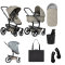 Joolz Stroller Day5 Essential Newborn Bundle | Sage Green
