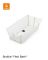 Stokke® Flexi Bath® X-Large Sandy Beige