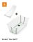 Stokke® Flexi Bath™ Transparent Green + Newborn Support