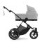 Cybex 2 in 1 AVI SPIN Fog Grey | Light Grey