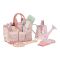 Little Dutch Tuin Cadeauset 10-delig Fairy Garden