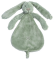 Happy Horse Knuffeldoekje Rabbit Richie Green 25 cm