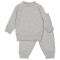 Feetje Pyjama waffle Grey Melange Size 98