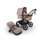 Bugaboo Stroller 2 in 1 Fox 5 Renew Complete Black | Desert Taupe Melange