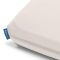 Aerosleep Fitted Sheet Almond 80x40 cm