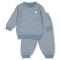 Feetje Pyjama Waffle Ice Blue Size 86