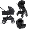 Joie Signature 3 in 1 Stroller Vinca Eclipse