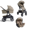 Joie Signature 3 in 1 Stroller Vinca Sandstone