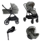 Joie Signature 4 in 1 Stroller Finiti Evergreen