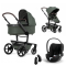 Joolz Stroller 3 In 1 Day5 Forest Green