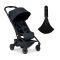 Joolz x Wildride Aer2 Buggy + Peuterdraagzak Dark Navy Blue 