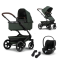 Joolz Stroller 3 In 1 Geo3 Forest Green