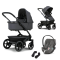 Joolz Stroller 3 In 1 Geo3 Stone Grey