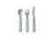 Mepal Children’s Cutlery Set Mio 3-Piece - Little Farm
