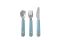 Mepal Children's Cutlery Set Mio 3-Piece - Sailors Bay