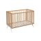 Born Lucky Cot Teresa Natural 60 x 120 cm