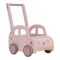 Little Dutch Vintage Push Toy FSC Pink