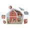 Little Dutch Wooden Puzzle Little Farm FSC