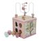 Little Dutch Wooden Activity Cube Fairy Garden FSC