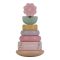 Little Dutch Topple Stacker Wood Fairy Garden FSC