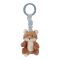 Little Dutch Rattle Figure Fox Forest Friends GRS