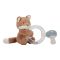 Little Dutch Rattle Ring Fox Forest Friends GRS