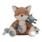 Little Dutch Activity Cuddle Toy Fox Forest Friends