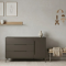 Born Lucky Lissabon Commode XL Chocolate