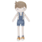 Little Dutch Plush Toy Jim 50cm
