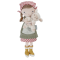 Little Dutch Cuddly Doll Farmer Rosa with Lamb 35cm