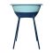 Luma Bath Stand Night Blue