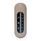 Luma Bath Thermometer Desert Taupe