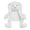 Baby's Only Snuggle Rabbit Sense White