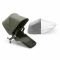 Bugaboo Donkey 5 Duo Uitbreidingsset Compleet Forest Green