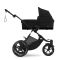 Cybex 2 in 1 AVI SPIN Moon Black | Black