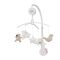 Baby's Only Musical Mobile Sand/Wool White/White