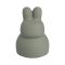 Baby's Only Rabbit Nightlight Urban Green - With Music