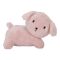 Snuffie cuddle 25cm Fluffy Pink