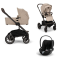 Nuna 3 in 1 MIXX™ Next Biscotti Stroller + Cloud T I Size Car Seat