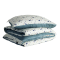 Lifetime Duvet Cover 140x200 Ocean Life
