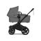 Bugaboo Donkey 6 Single Kinderwagen 2 In 1 Black | Moon Grey