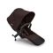 Bugaboo Donkey 6 Duo Uitbreidingsset | Cocoa Brown