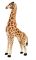 Childhome Giraffe 50x40x135 cm