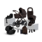 Silver Cross Kinderwagen 4 in 1 Reef 2 Special Edition Ganache Iconic Black + GRATIS Accessoire Pakket