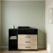 Born Lucky Commode Zwart Reno