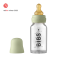 Bibs Baby Bottle 110ml Sage